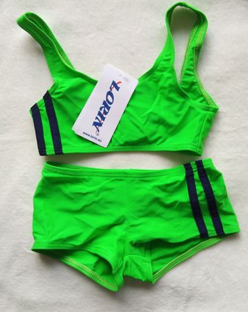 Obrázek LORIN PLAVKY DÍVČÍ 34